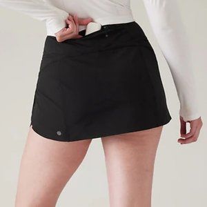 Athleta RUN WITH IT 14" SKORT - NWT